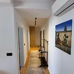Bistrik Old Town Free Parking Apartman