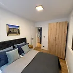 Apartman Bistrik Old Town Free Parking Szarajevó