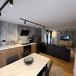 Apartman Bistrik Old Town Free Parking Szarajevó
