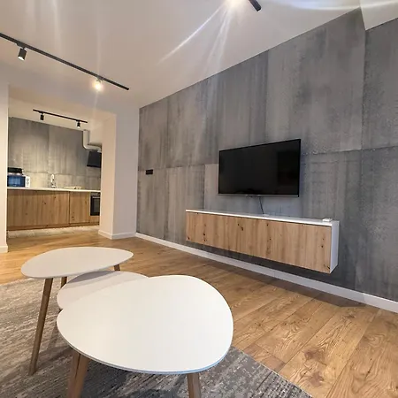 Bistrik Old Town Free Parking Apartment *