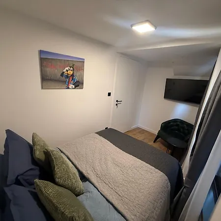 Apartment Bistrik Old Town Free Parking *
