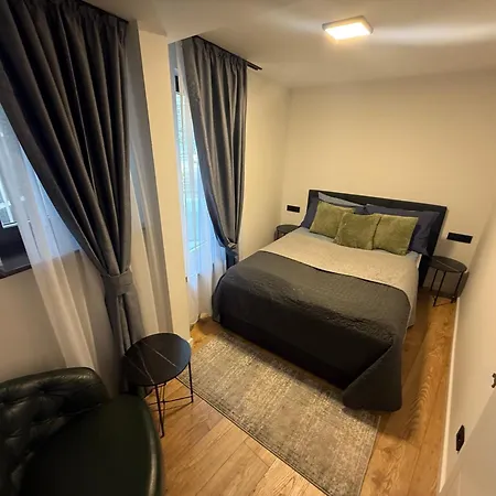 Bistrik Old Town Free Parking Apartment Sarajevo