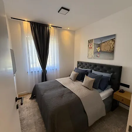 Apartment Bistrik Old Town Free Parking *