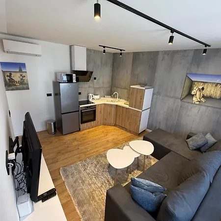 Bistrik Old Town Free Parking