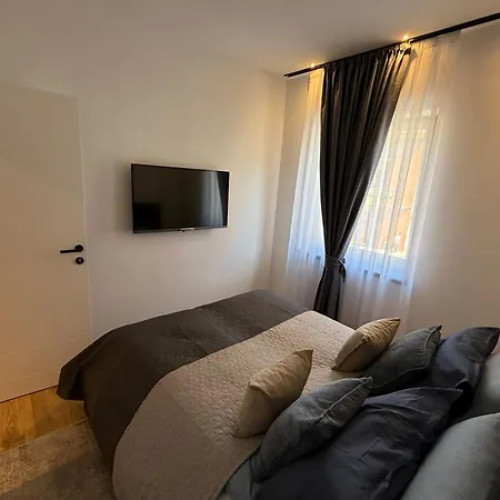 Bistrik Old Town Free Parking Apartman Szarajevó