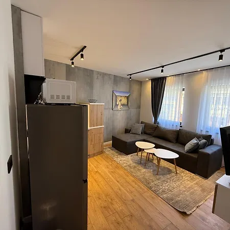 Bistrik Old Town Free Parking Saraievo