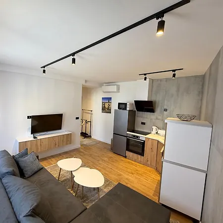 Bistrik Old Town Free Parking 사라예보