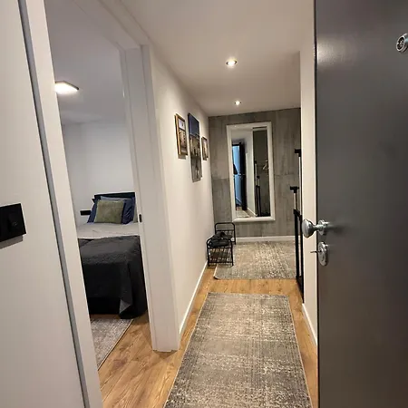 Bistrik Old Town Free Parking Apartment *