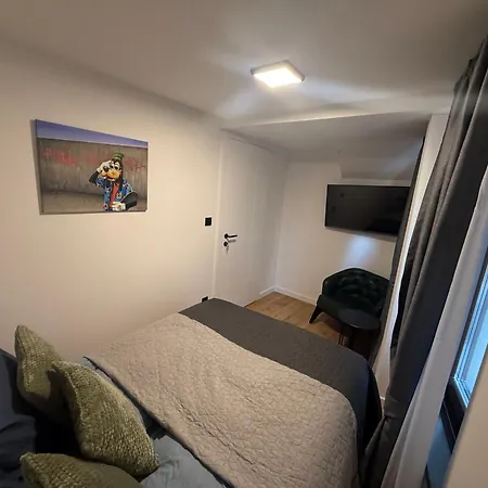 Bistrik Old Town Free Parking Saraievo