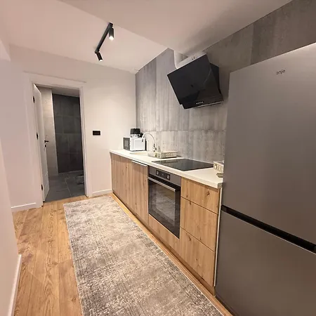 Bistrik Old Town Free Parking Apartment *