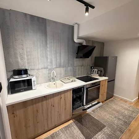 Bistrik Old Town Free Parking Apartamento Saraievo