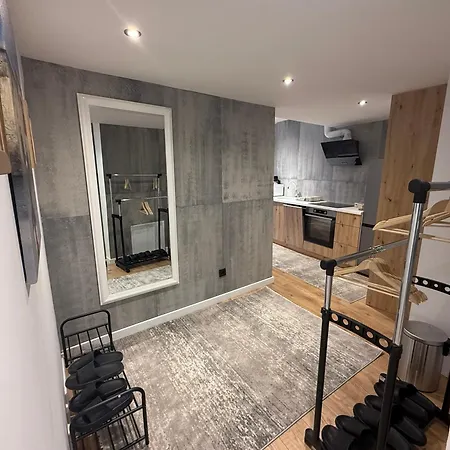 Apartamento Bistrik Old Town Free Parking Saraievo