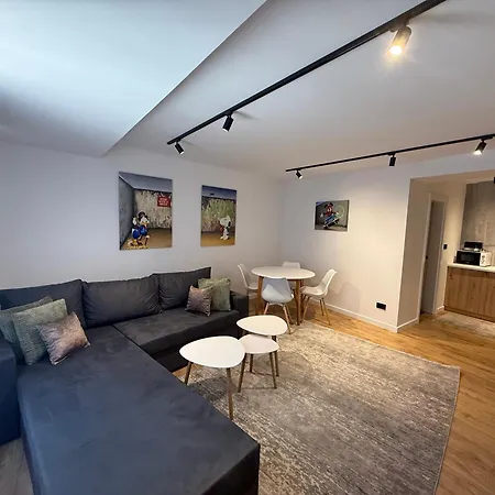 Bistrik Old Town Free Parking