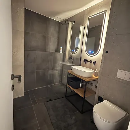 Bistrik Old Town Free Parking 사라예보