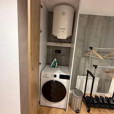 Bistrik Old Town Free Parking 아파트 *