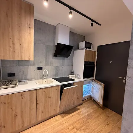 Apartment Bistrik Old Town Free Parking *
