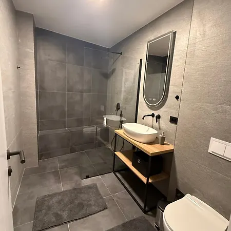 아파트 Bistrik Old Town Free Parking *