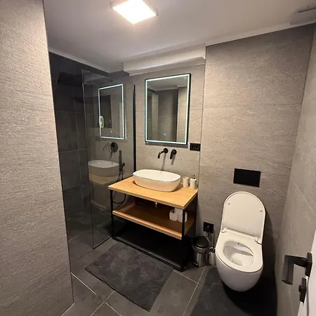 Bistrik Old Town Free Parking