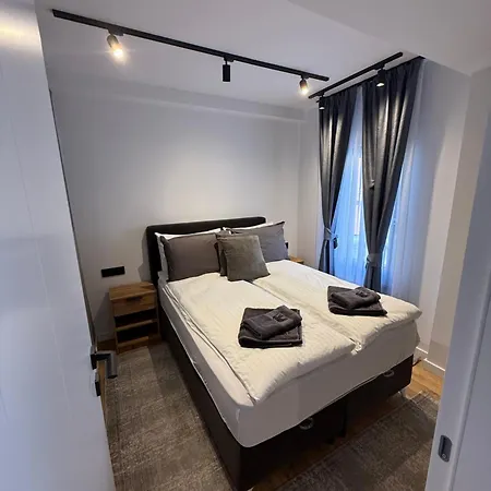Bistrik Old Town Free Parking Apartamento