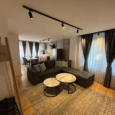 Apartamento Bistrik Old Town Free Parking