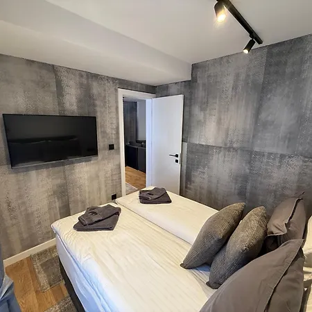 Apartamento Bistrik Old Town Free Parking