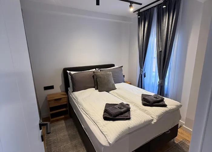 Bistrik Old Town Free Parking Lejlighed